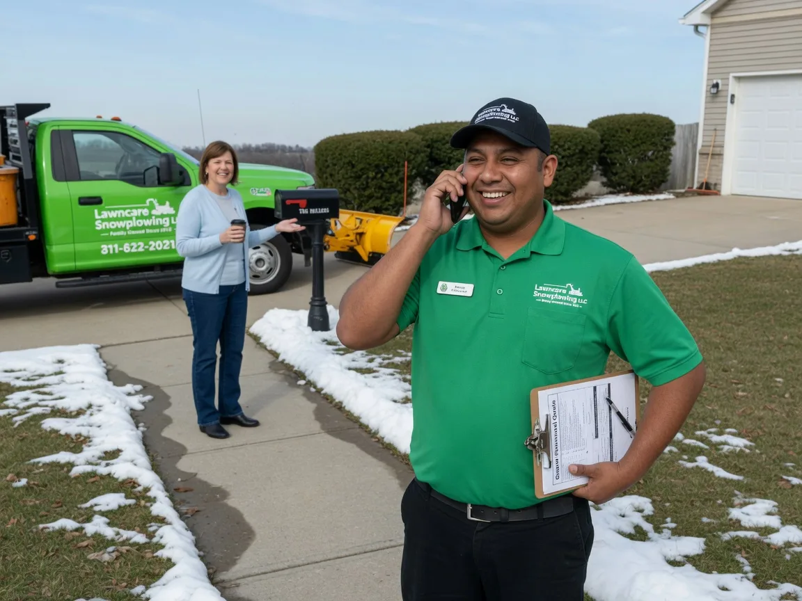 Lawn Care Services By Expert Landscaper Columbus Junction, IA FAQs
